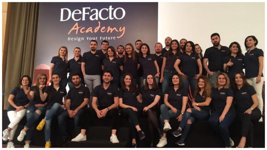 DeFacto Academy