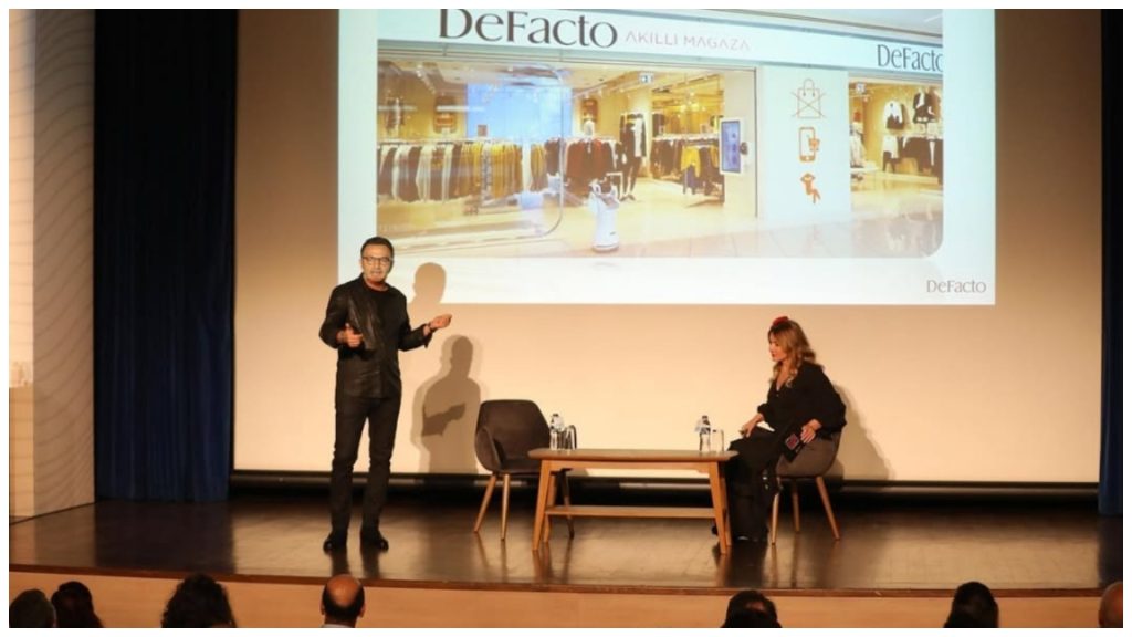 DeFacto Smart Store